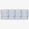 Polar Fleecelindor Pearls Vit