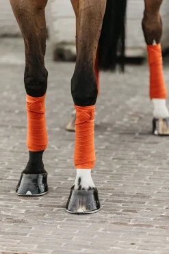 Polar Fleecelindor Velvet Orange