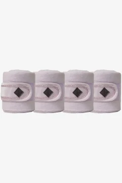 Polar Fleecelindor Velvet Pearls Soft Rose