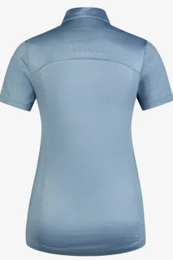 Polo T-Shirt Core Ash Blue