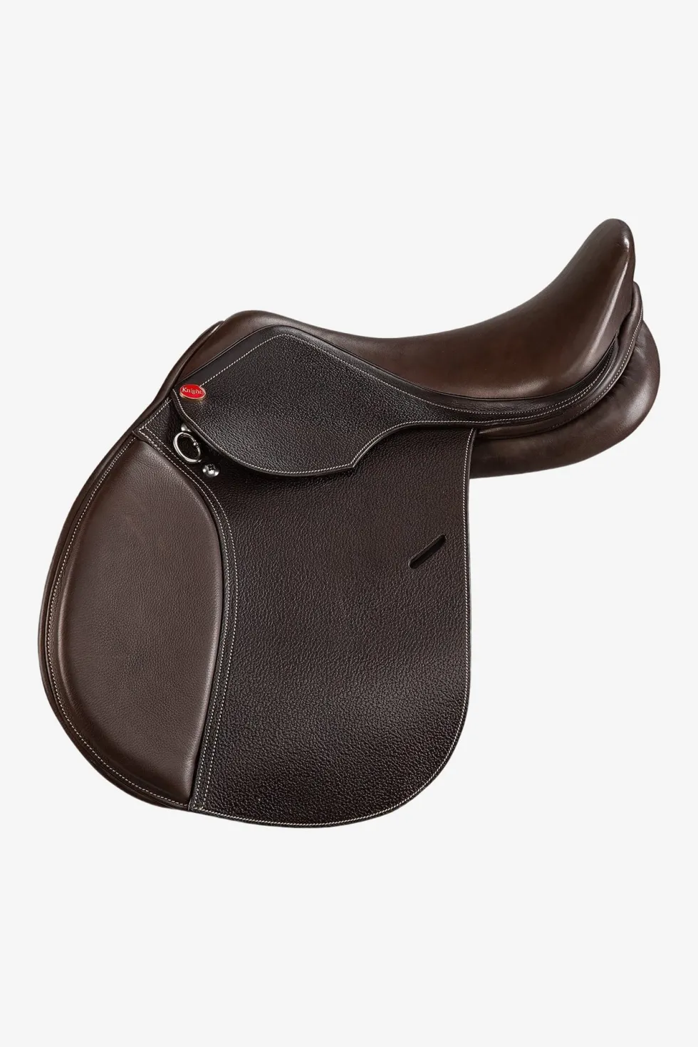 Ponnysadel Robin Hood Elite Brun
