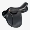 Ponnysadel Robin Hood Elite Svart