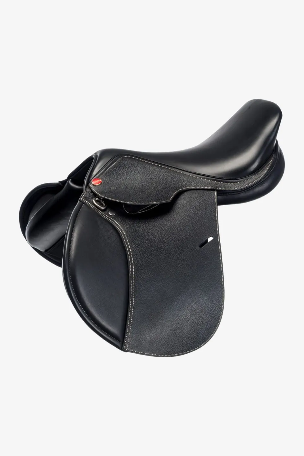 Ponnysadel Robin Hood Elite Svart