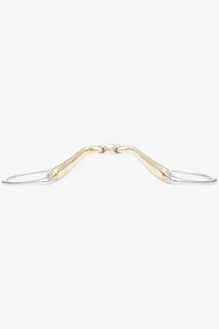 Quick Contact 3-Delat D-Ring Koppar