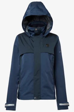 Regnjacka Graceful Navy