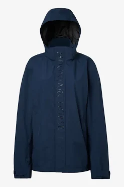 Regnjacka Mountain Cover Navy