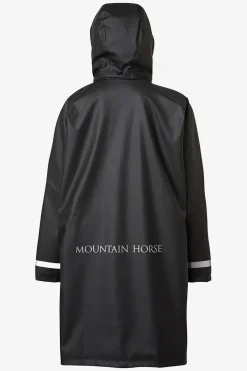 Regnponcho Drizzle Svart