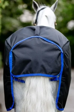 Regntäcke Amigo Ripstop 900D 0g Black/Blue