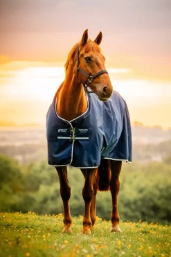 Regntäcke Amigo Ripstop 900D 100g Navy/Witney