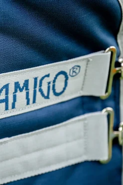Regntäcke Amigo Ripstop 900D 0g Navy/Grey