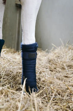 Repellant Stallbandage Navy