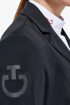 R-EVO Tech Zip Kavaj Svart
