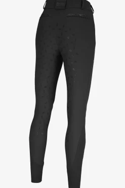 Ridbyxor Ceelina Full Grip ss26 Black
