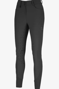 Ridbyxor Ceelina Full Grip ss26 Black