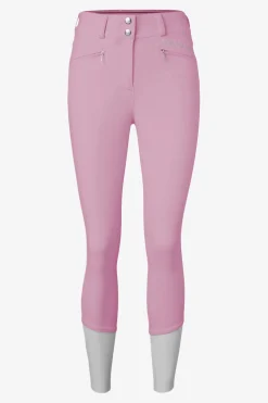 Ridbyxor Diana Full Grip Mouve Pink