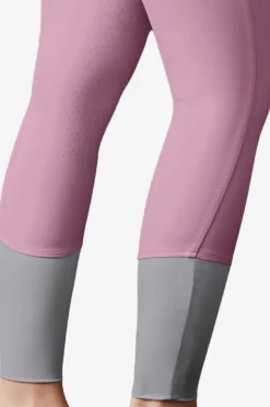 Ridbyxor Diana Full Grip Mouve Pink