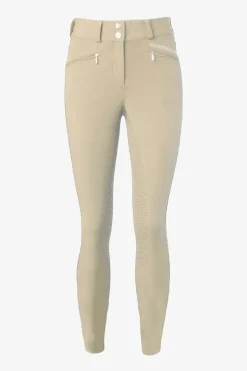 Ridbyxor Diana Full Grip Sand