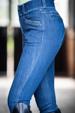 Ridbyxor Dream Denim Full Grip Jeans