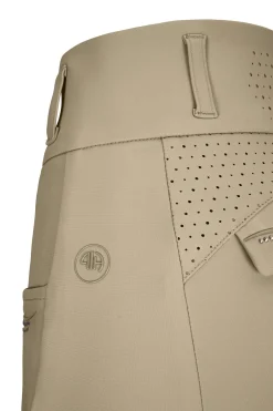 Ridbyxor Elin Full Grip Toffee Beige