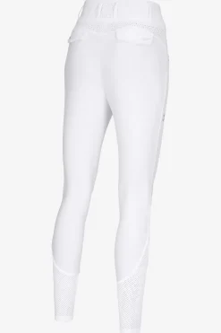 Ridbyxor Elin Full Grip White