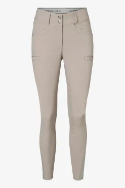 Ridbyxor Estelle Full Grip Grey