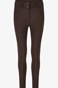 Ridbyxor Full Grip Heritage AW25 Black Truffle