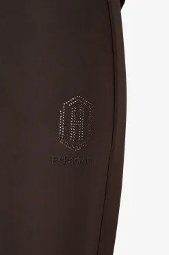 Ridbyxor Full Grip Heritage AW25 Black Truffle