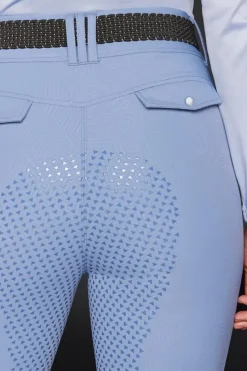 Ridbyxor Kate Full Grip Blå