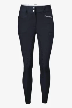 Ridbyxor Kate Full Grip Navy