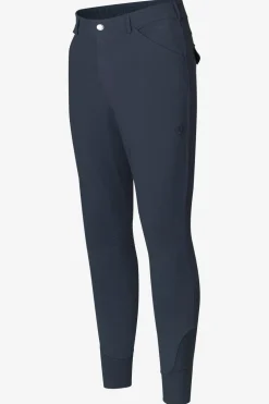 Ridbyxor KLKent Knä Grip Herr Navy