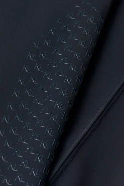 Ridbyxor KLKent Knä Grip Herr Navy