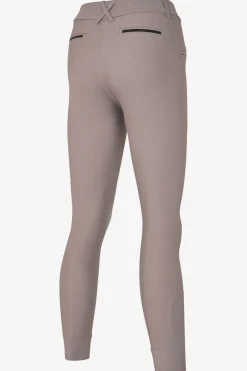 Ridbyxor KLKerry H Knä Grip Brown Iron