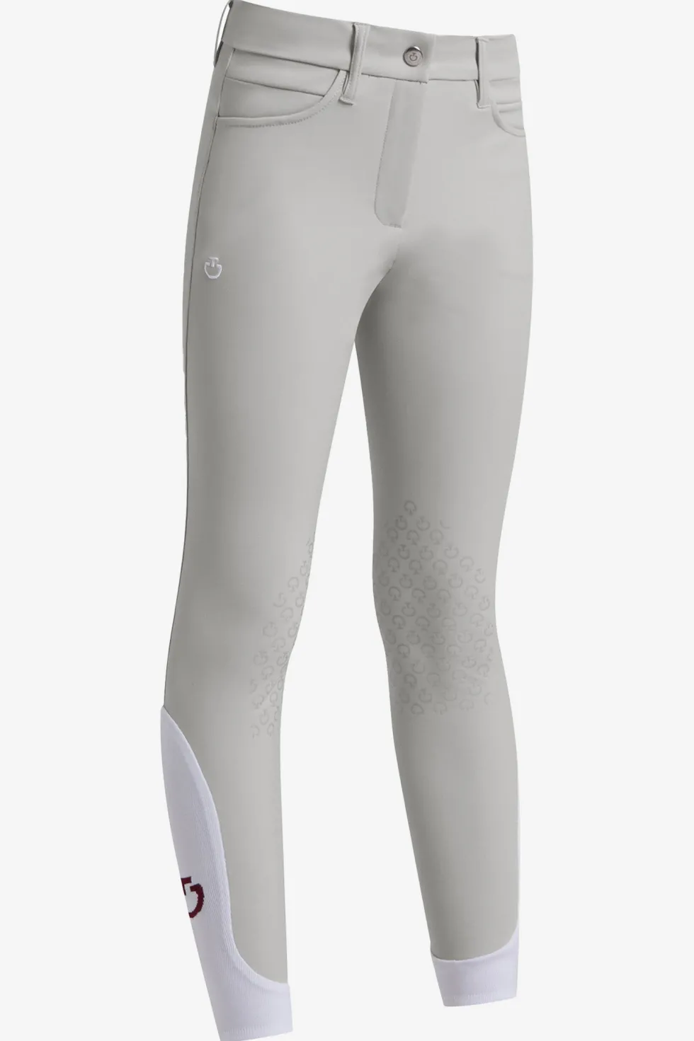 Ridbyxor Knä Grip Junior Belgian Block