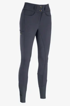 Ridbyxor Laure FFL 3038 Helskodda Dark Shadow