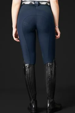 Ridbyxor Marilyn Full Grip Navy