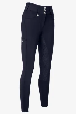 Ridbyxor New Candela Grip 3906 Navy