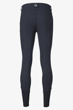 Ridbyxor Robin Knä Grip Navy