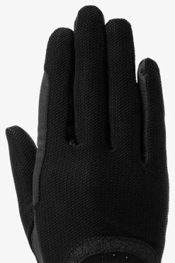 Ridhandskar Jewel Svart