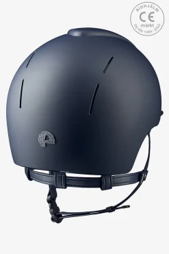 Ridhjälm Smart NOVA Matt Star Blå/Silver