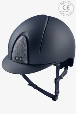 Ridhjälm Smart NOVA Matt Star Blå/Silver
