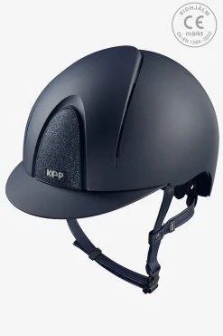 Ridhjälm Smart NOVA Matt Star Blå/Blå