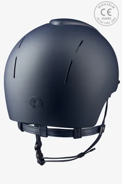 Ridhjälm Smart NOVA Matt Star Blå/Blå