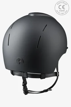 Ridhjälm Smart NOVA Matt Star Svart/Svart