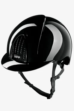 Ridhjälm Smart NOVA metal polish Svart