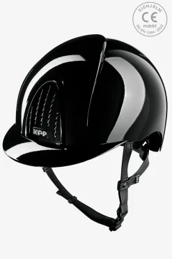 Ridhjälm Smart NOVA metal polish Svart