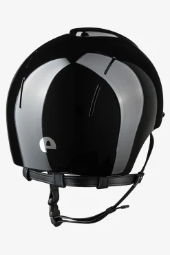 Ridhjälm Smart NOVA metal polish Svart