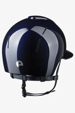 Ridhjälm Smart NOVA metal polish Blå