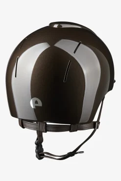 Ridhjälm Smart NOVA metal polish Brun