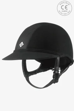 Ridhjälm SP8 Plus Micromocka Svart