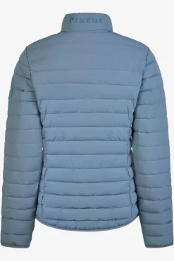 Ridjacka Quiltad ash blue